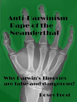 cover image of Anti-Darwinism